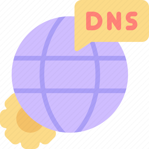Dns, server, website, network, domain icon - Download on Iconfinder