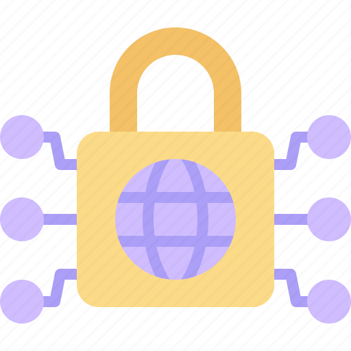 Security, safe, padlock, safety, network icon - Download on Iconfinder