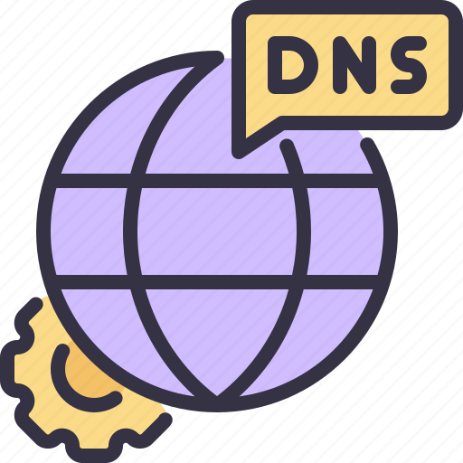 Dns, server, website, network, domain icon - Download on Iconfinder