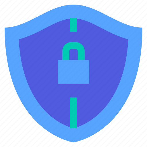 Lock, privacy, safety, security, shield icon - Download on Iconfinder