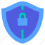 lock, privacy, safety, security, shield 