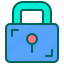 key, lock, privacy, safety, security 