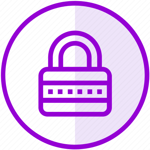 Lock, password, private, security icon - Download on Iconfinder