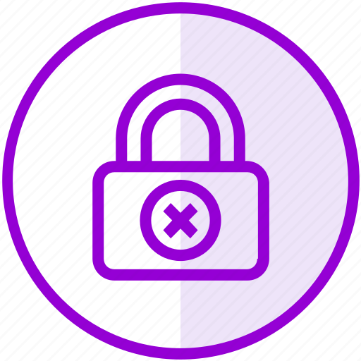 Insecure, lock, risk, unsafe icon - Download on Iconfinder