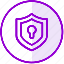 access, protection, security, shield 