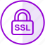 lock, padlock, security, ssl 