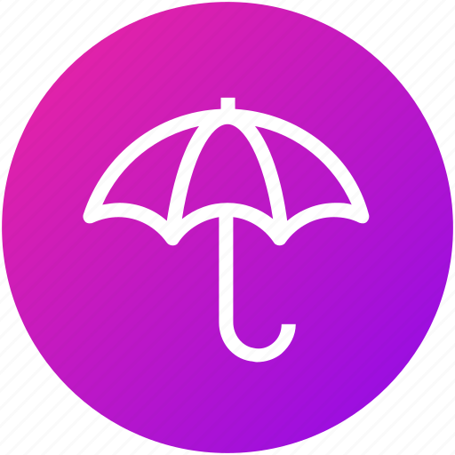 Insurance, rain, security, umbrella icon - Download on Iconfinder