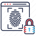 authorization, biometric, finger print, identification, secure, security