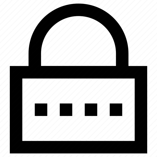 Lock, padlock, privacy, protection, safety, security icon - Download on Iconfinder