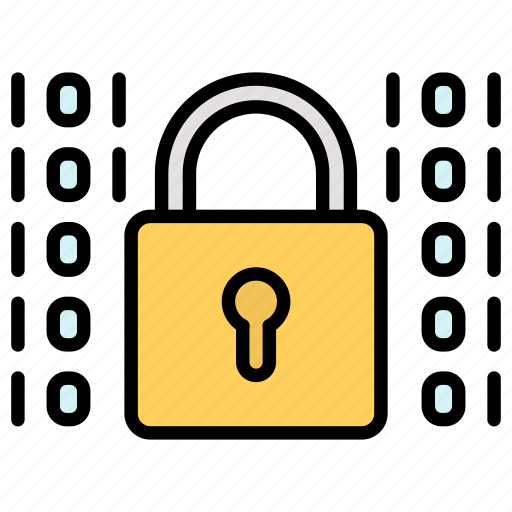 Data, encryption, security icon - Download on Iconfinder