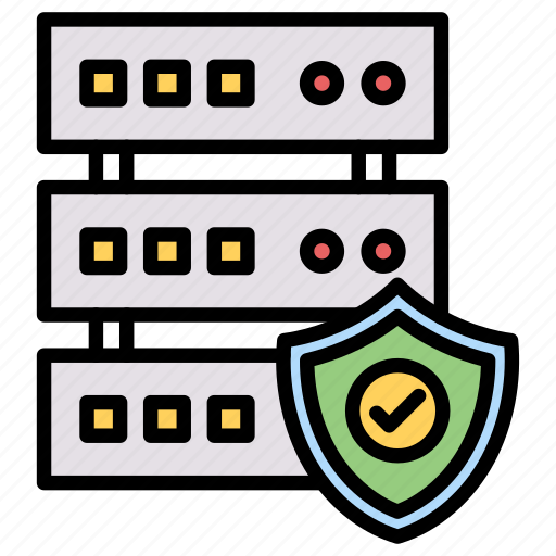 Database, security, secutiy, server icon - Download on Iconfinder