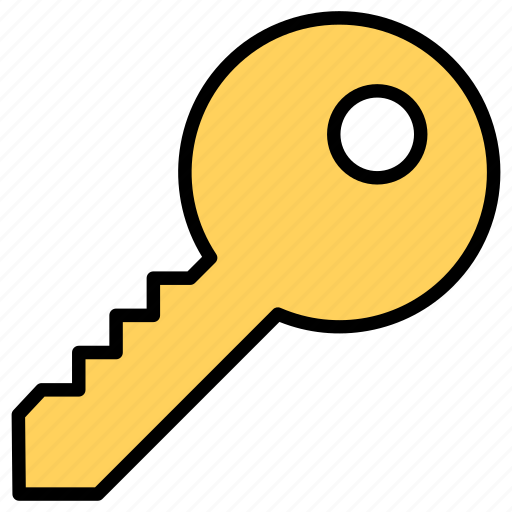 Key, password, unlock icon - Download on Iconfinder