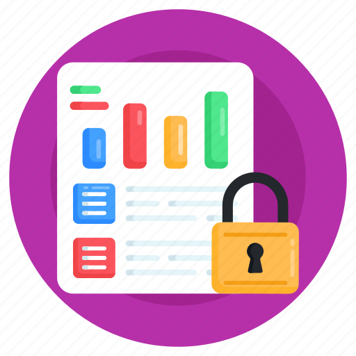 Document security, secret file, confidential file, file protection, encrypted file document security, encrypted file icon - Download on Iconfinder