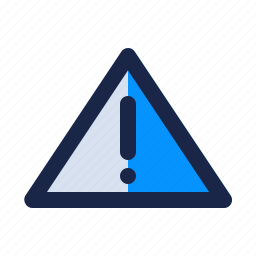Alert, attention, danger, error, internet, security, warning icon - Download on Iconfinder