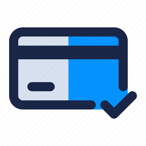 Accept, agreement, card, check, credit, internet, security icon - Download on Iconfinder