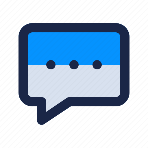 Chat, comment, communication, internet, message, security, talk icon - Download on Iconfinder