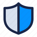antivirus, internet, protect, safe, security, shape, shield