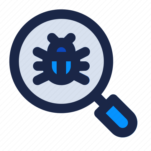 Bug, danger, internet, malware, search, security, virus icon - Download on Iconfinder