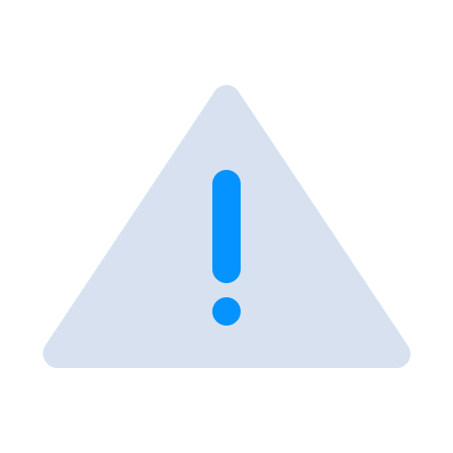 Alert, attention, danger, error, internet, security, warning icon - Free download