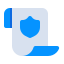 document, file, internet, page, safe, security, shield 