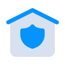home, house, internet, protect, safe, security, shield 