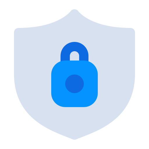 Antivirus, internet, lock, locked, protect, security, shield icon - Free download