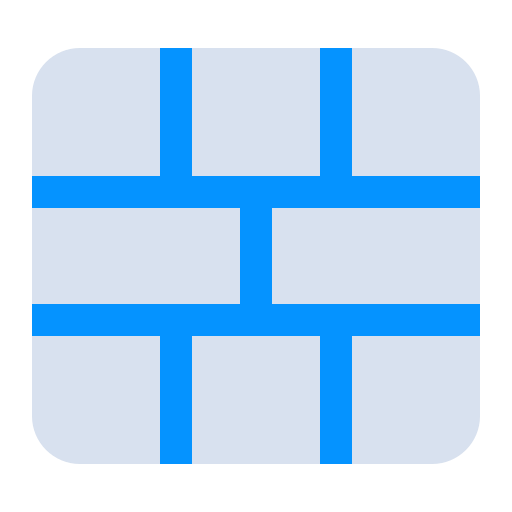 Block, firewall, internet, protection, safe, security, wall icon - Free download