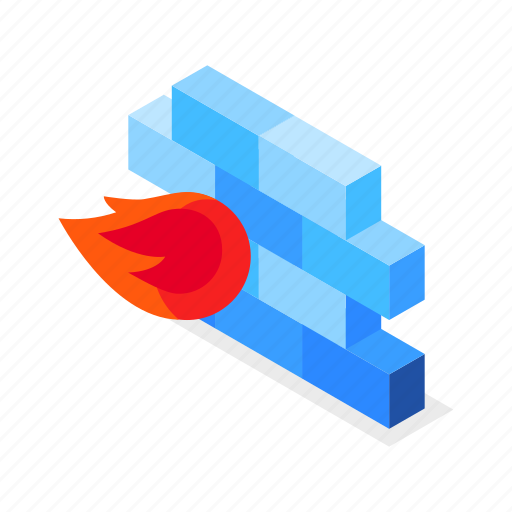 Firewall, protection, security, safety icon - Download on Iconfinder