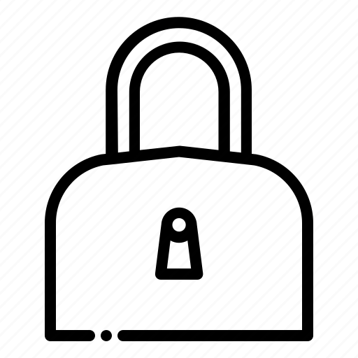 Padlock, security icon - Download on Iconfinder