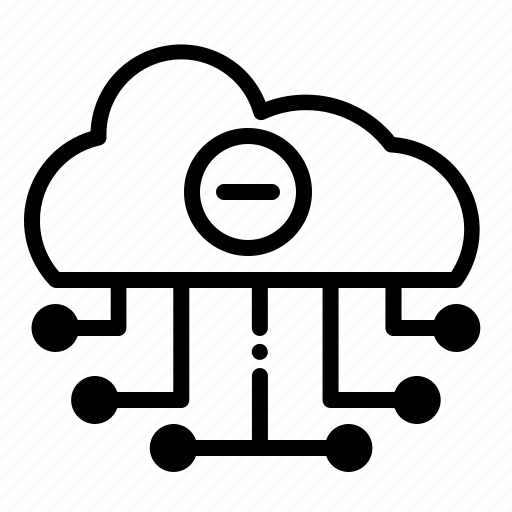 Cloud, data, server icon - Download on Iconfinder