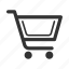 basket, cart, internet, online, shopping 