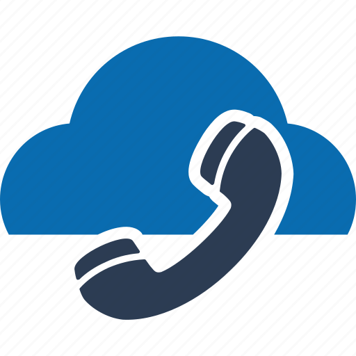 Call, cloud, communication, helpline, phone, receiver, call cloud icon - Download on Iconfinder