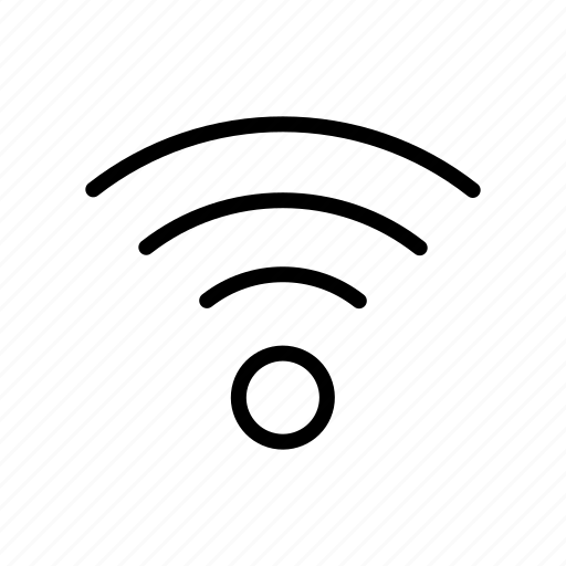 Wifi, internet, signal icon - Download on Iconfinder
