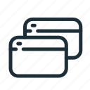 illustration, vector, website, cloud, network, internet, online, technology, user interface