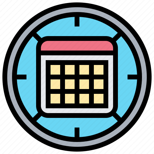 Agenda, appointment, date, plan, schedule icon - Download on Iconfinder