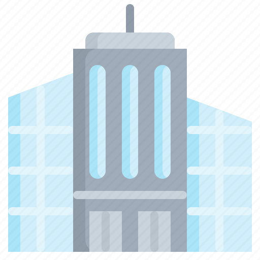 Company, buildings, architecture, city, establishment icon - Download on Iconfinder