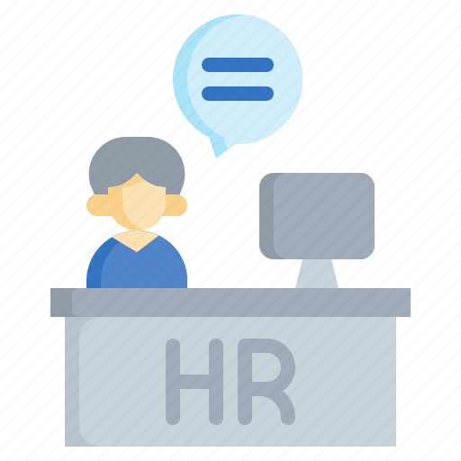 Hr, manager, administrator, recruiter, professions, jobs icon - Download on Iconfinder