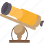 telescope, observation, lens, view, discover 