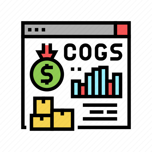 Cost, goods, sold, cogs, report, inventory icon - Download on Iconfinder
