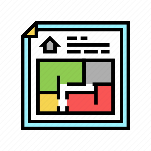 Floor, planning, inventory, analytics, report, movement icon - Download on Iconfinder