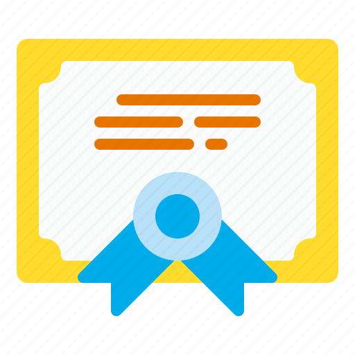Bank, business, certification, document, finance icon - Download on Iconfinder