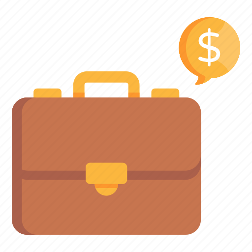 Business bag, business, portfolio, briefcase, bag icon - Download on Iconfinder