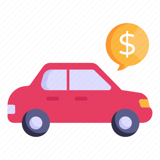 Car price, car cost, buy car, vehicle cost, car icon - Download on Iconfinder