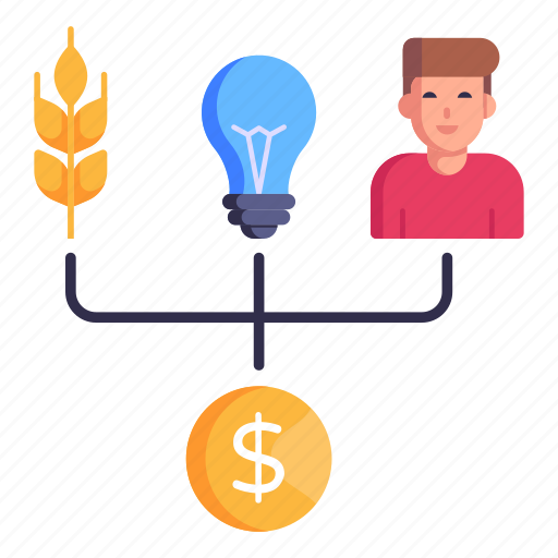 Funding sources, investment sources, financial idea, creative funding, investment icon - Download on Iconfinder
