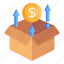 cash box, money box, money growth, finance, financial growth 
