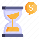 timer, countdown, financial timer, timepiece, sandglass