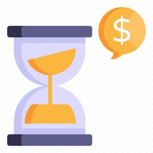 Timer, countdown, financial timer, timepiece, sandglass icon - Download on Iconfinder