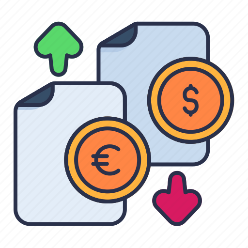 Investing, document, business, finance, marketing, investment icon - Download on Iconfinder