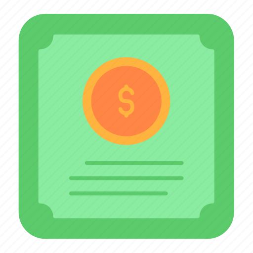 Certificate, business, finance, marketing, document icon - Download on Iconfinder