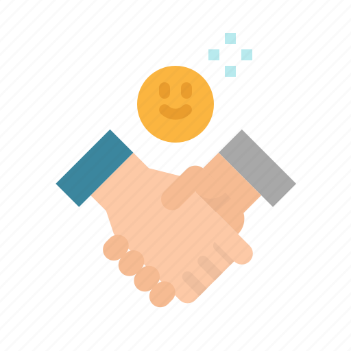 Agreement, business, deal, hands, handshake icon - Download on Iconfinder